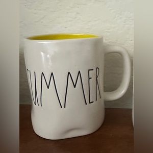 Rae Dunn Summer Mug